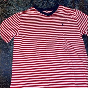 Boys size Large Polo T-shirt.